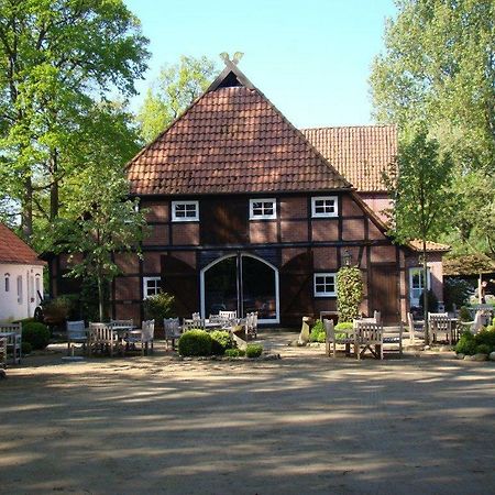Eggershof Apartment Золтау Екстериор снимка