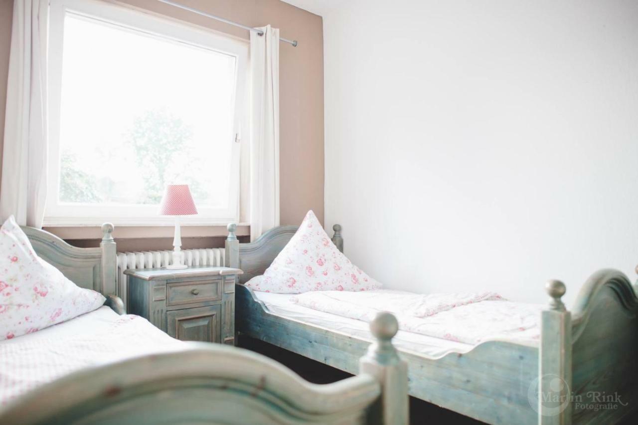 Eggershof Apartment Золтау Екстериор снимка