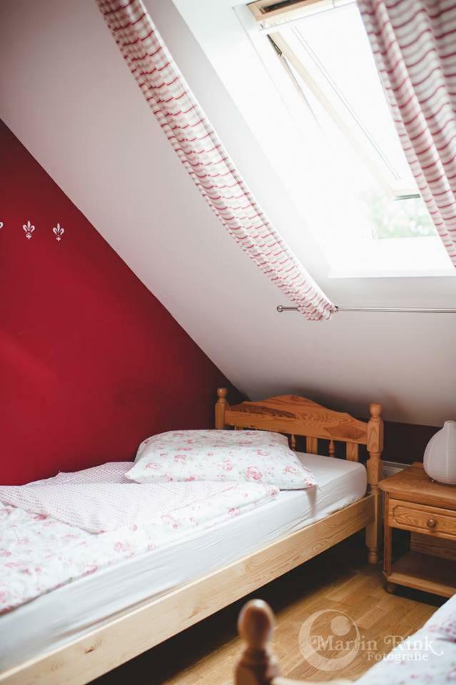 Eggershof Apartment Золтау Екстериор снимка