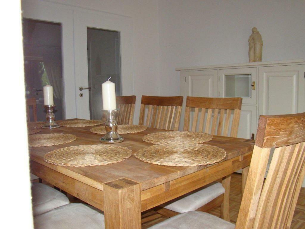 Eggershof Apartment Золтау Екстериор снимка