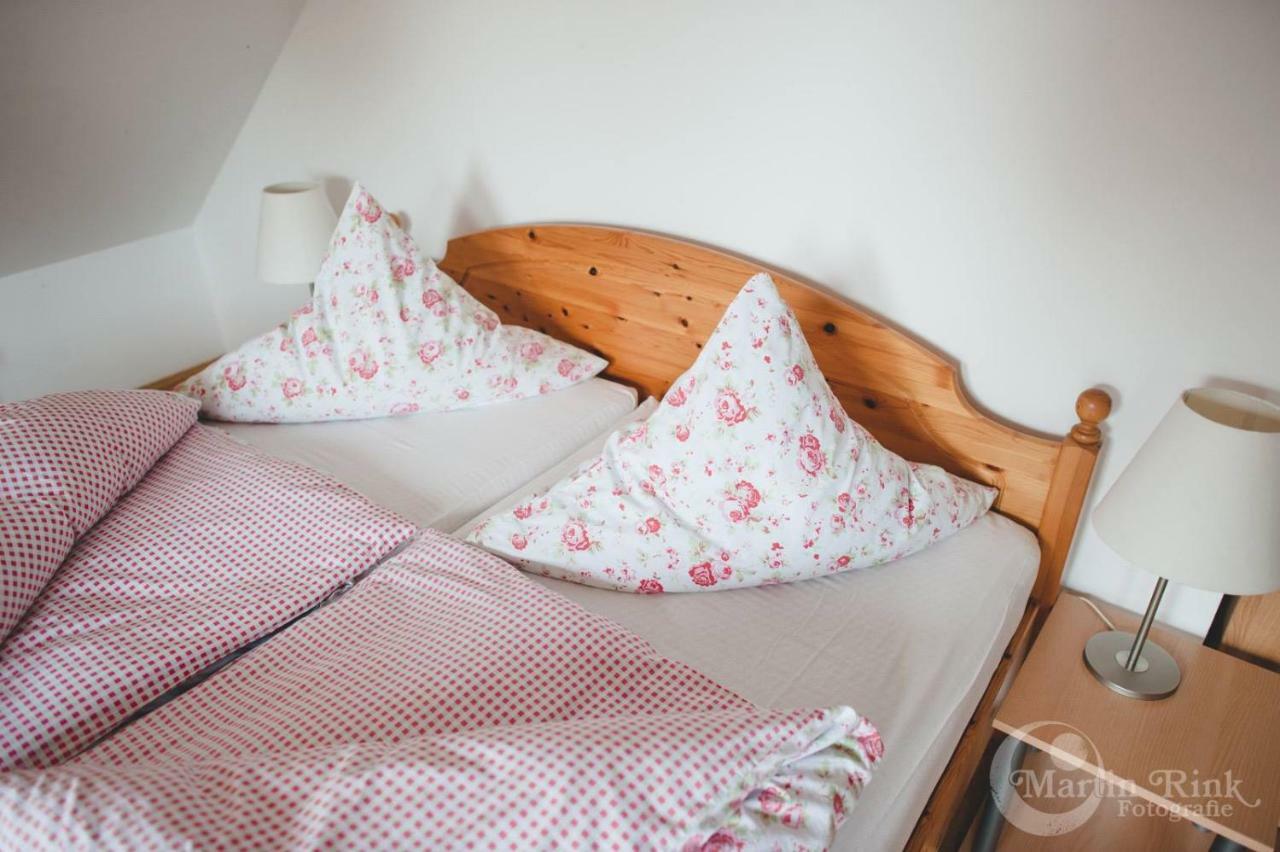 Eggershof Apartment Золтау Екстериор снимка