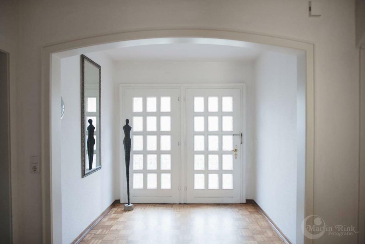 Eggershof Apartment Золтау Екстериор снимка