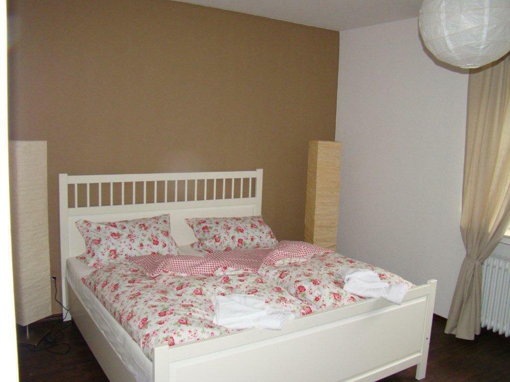 Eggershof Apartment Золтау Екстериор снимка
