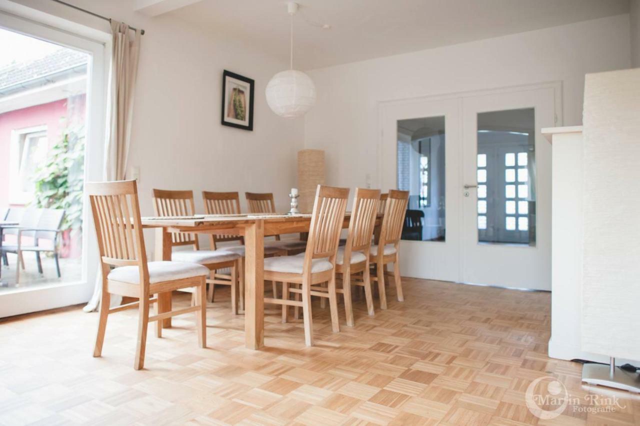 Eggershof Apartment Золтау Екстериор снимка