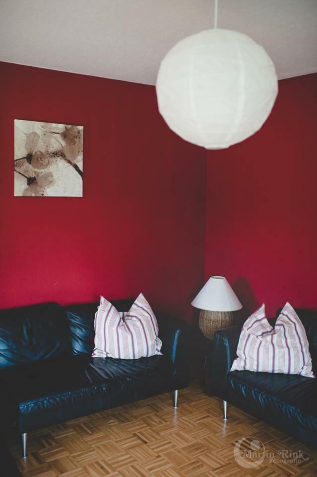 Eggershof Apartment Золтау Екстериор снимка