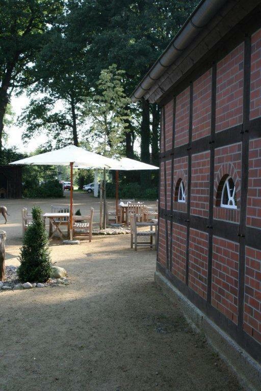 Eggershof Apartment Золтау Екстериор снимка